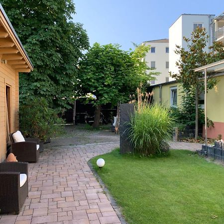 Hotel Schuetzenhof Spa Garden Buerstadt Экстерьер фото