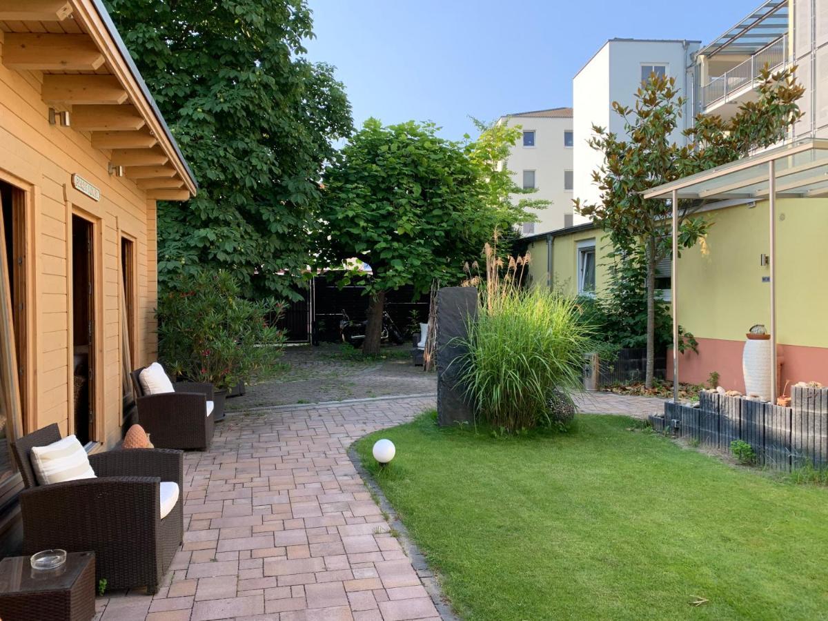 Hotel Schuetzenhof Spa Garden Buerstadt Экстерьер фото
